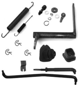 67 Chevelle Clutch Linkage Kit/ Small Block