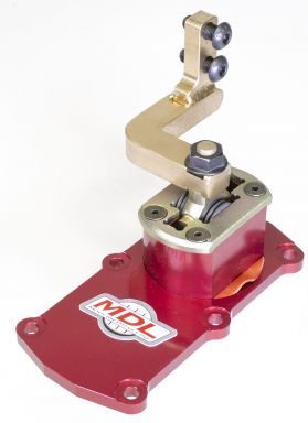 Qwik Stik Shifter, TKO500/600, 55-58' Bel Air 150/210 Biscane