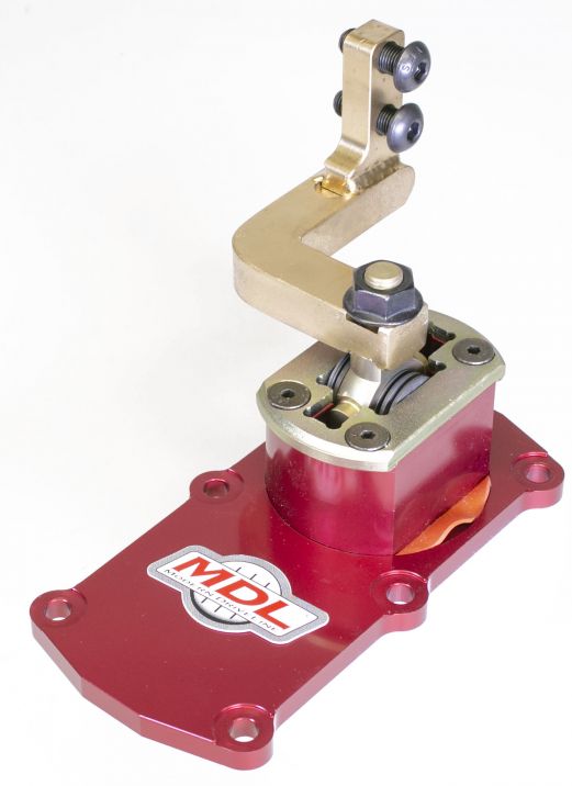 Qwik Stik Shifter, TKO500/600, 55-58' Bel Air 150/210 Biscane