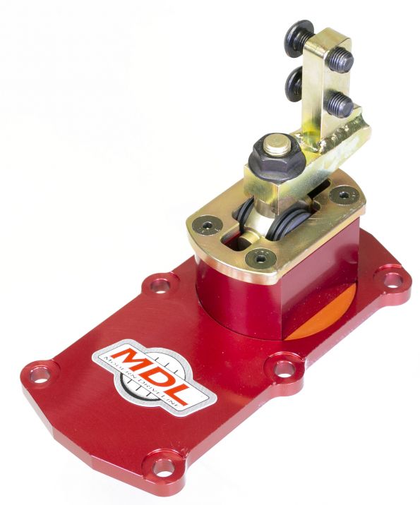 Qwik Stik Shifter,  TKO500/600 65-73 Mustang Shifter, 1" back