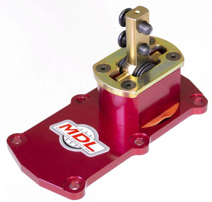 Qwik Stik Shifter, TKO500/600 straight up/ no offset