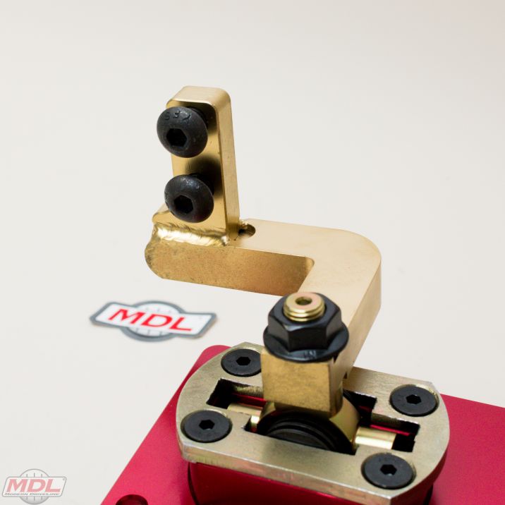 Qwik Stik Shifter, TKO500/600, 68-72' GTO / Lemans / Tempest