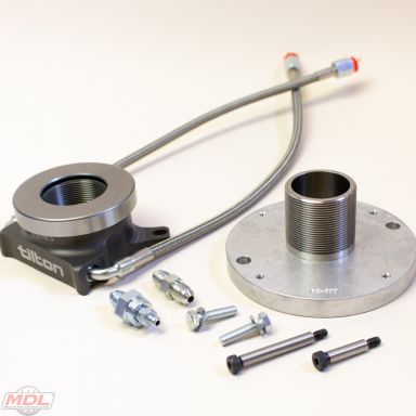 Tilton 6000 Series Hydraulic Bolt on guide tube Release bearing for GM T56/Magnum & Magnum XL