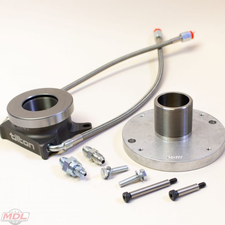 Tilton 6000 Series Hydraulic Bolt on guide tube Release bearing for GM T56/Magnum & Magnum XL
