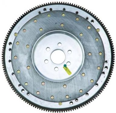 Aluminum Flywheel/ Steel facing/ 157 tooth/ Zero balance (28 or 50oz counter weight options)