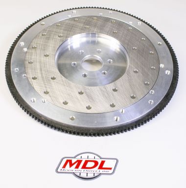 Ford 289|302|351 Aluminum Flywheel/ 164 tooth/ 28oz imbalance
