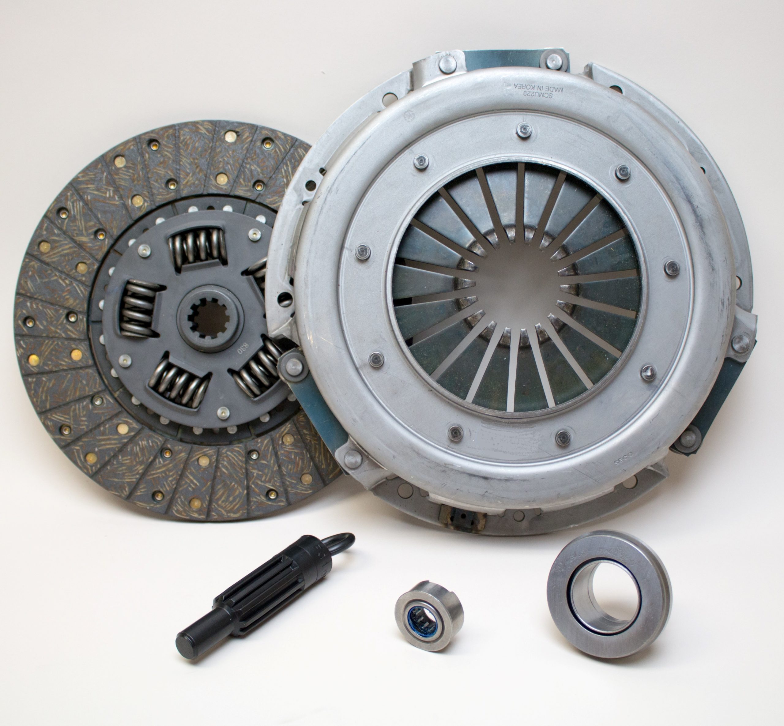Package, T-5, Y-Block, Quicktime bellhousing, T-5 Five speed