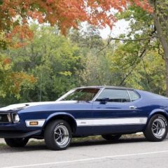 1971-73 Mustang 5 & 6 Speed Conversions