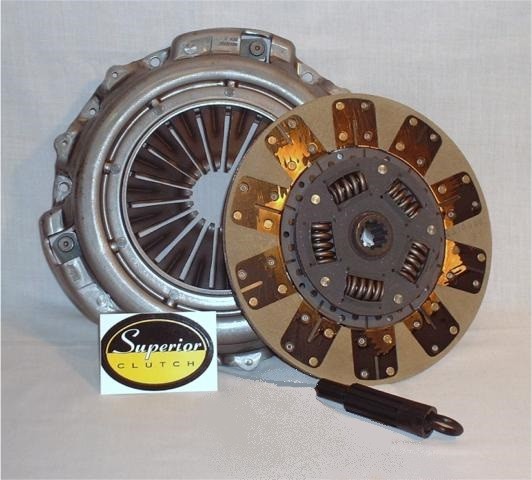 Package, AMC 390 TKX five speed package