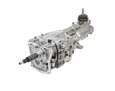 Package, Chevy LS to Ford T-5z five speed
