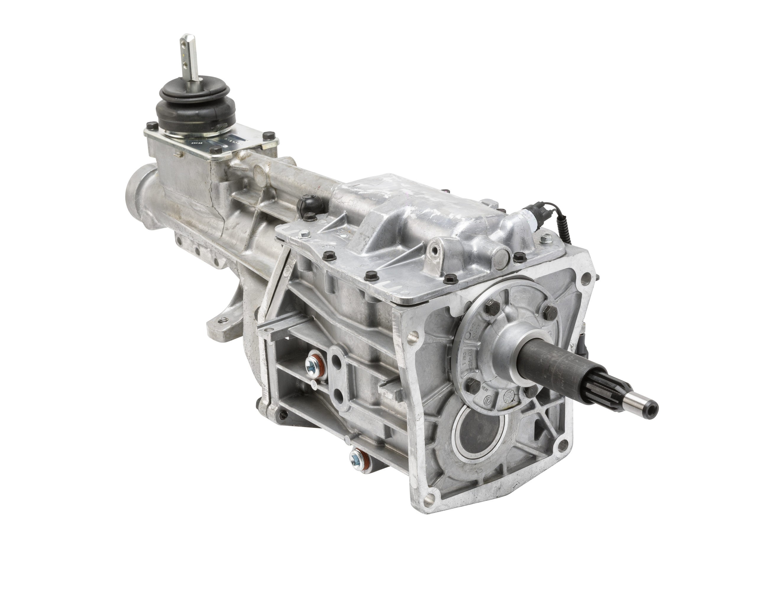 Package, Auto to WC T-5z, SBF 350hp 65-66 Mustang