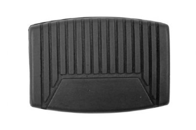 60-65 Falcon/ 57-80 Trucks Brake & Clutch Pedal Pad Kit