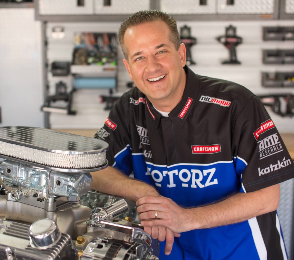 Motorz TV feature: how to upgrade a 2008 Mustang GT to a T-56 Magnum XL Transmission