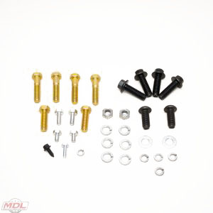 Package, TKXRR, Shelby CSX4000 SBF motors