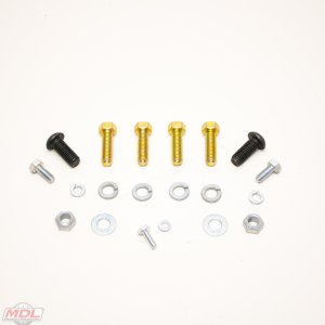 Package, TKXRR, Shelby CSX4000 SBF motors