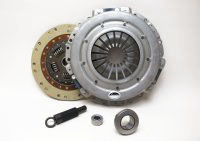 MDL Superior, Ford 10.4" Metric HD Clutch Set, Kevlar/Steel back Organic, 10 Spline, Mechanical