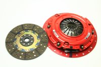 McLeod RST Twin Disk Clutch Set/26 spline/ small ring/ 8mm/10" long/10.5" BB