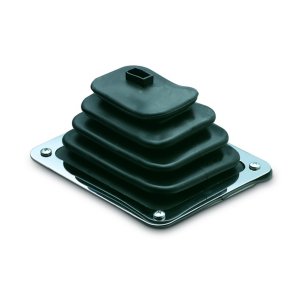 Package, Auto to T-5, 170/200ci 3-bolt starter, 132 tooth, 65-66 Mustang