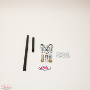 65-66 Mustang-Small Block Performance Rod Linkage Kit