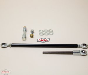 1967-70 Mustang/Cougar Rod linkage kit 390/427 FE Big block