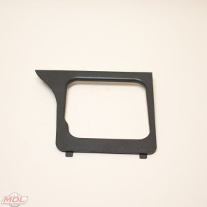 79-86 Mustang Manual Console Shift Bezel