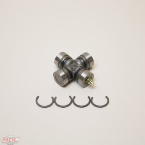 U-joint, 1100 series with 1" Caps