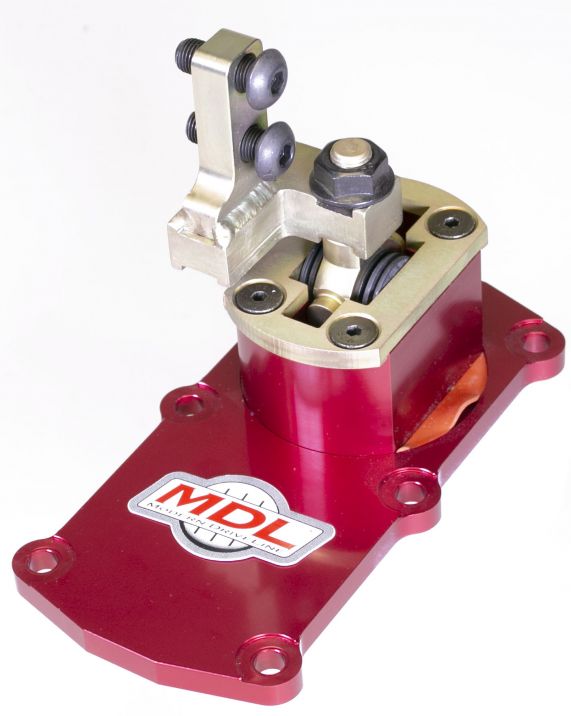 Qwik-Stik Shifter, TKO500/600, 68-69 Camaro