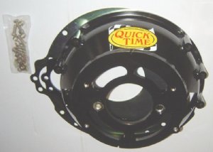 ◆Bell◆ 1980-1985 GM Chevy Truck Aluminum Bell Housing Process GMC