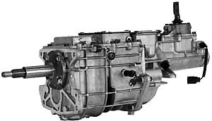 Tremec 3550, 3550II, TKO, TKOII