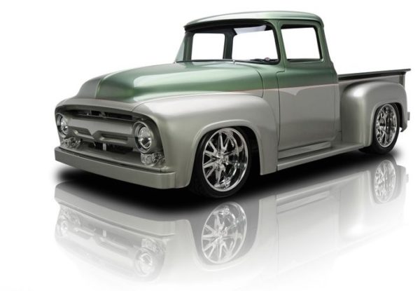 F-Series Truck 5 & 6 Speed Conversions - MDL Blog