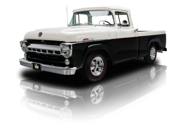 F-Series Truck 5 & 6 Speed Conversions - MDL Blog