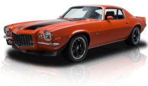 1970-74 Camaro 5 & 6-Speed Conversions