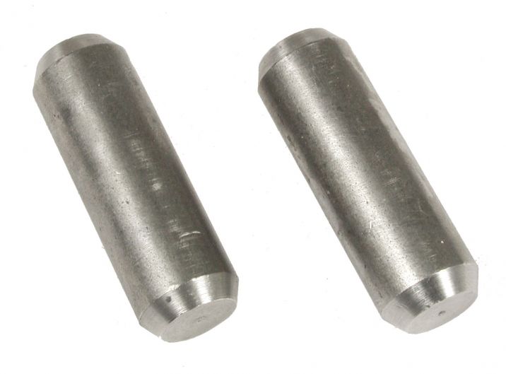 Dowel, Trans to bell, T-56/Magnum, 3/8'x 1 1/4' long used with .500' spacer, (pair)