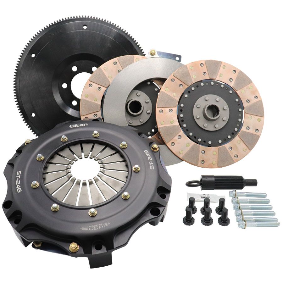 Package, Chevy Truck 63-72, Auto to TKX five speed