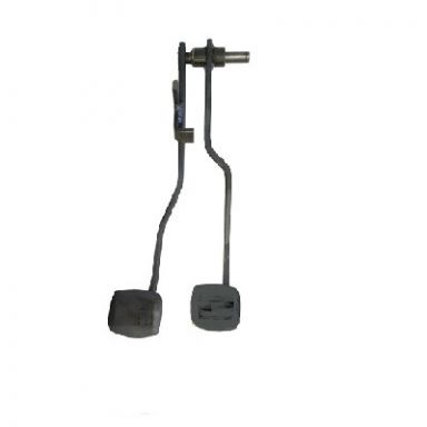 1965 Impala Clutch/Brake Pedal Set