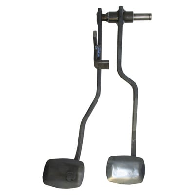 63-64 Impala Clutch/Brake Pedal Set