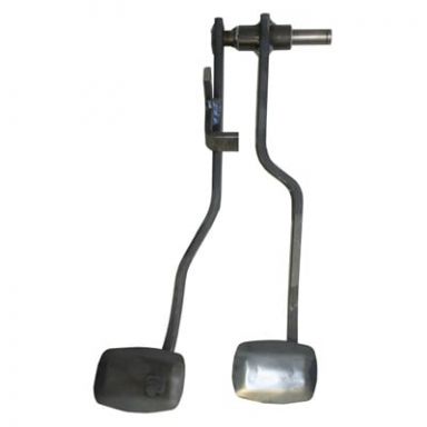 63-64 Impala Clutch/Brake Pedal Set