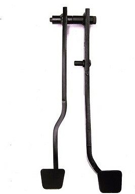 1978-87 Chevelle-A body Clutch/Brake pedal Set
