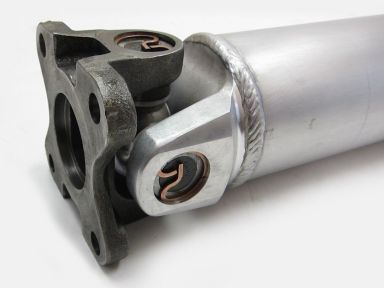 05-14 MUSTANG GT 3.5" ALUM. DRIVESHAFT/ 31-SPLINE Forged Yoke to pin flange /T56 MAG-XL