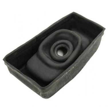 Late 68-69 Corvette/Manual Rubber Console Boot