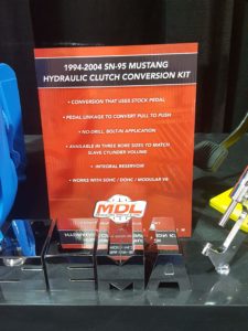 MD-910-0092 SN95 Award Winning Hydraulic Master