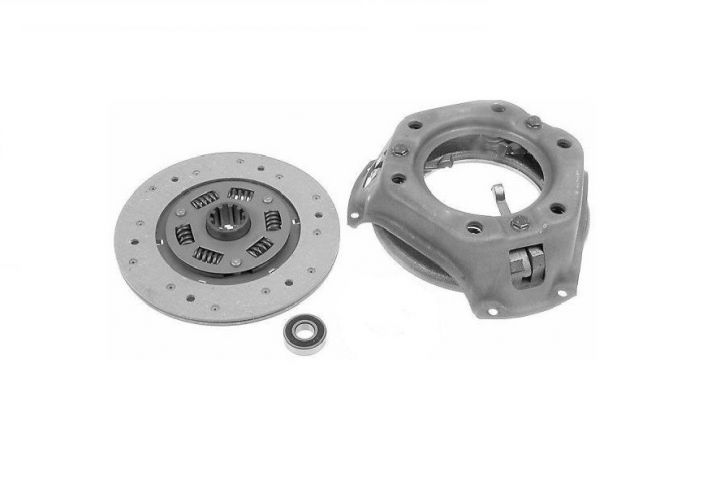 MDL Superior, Ford 223ci, 9-7/8" Clutch,  10 Spline-1-1/16"