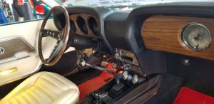 1969-70 Mustang 5 & 6 Speed Conversions