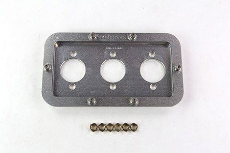 Mounting kit, Pedal Firewall adapter, Wilwood works with MD-402-11295