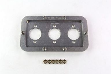 Mounting kit, Pedal Firewall adapter, Wilwood works with MD-402-11295
