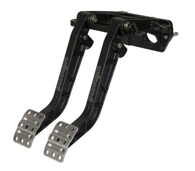 Clutch/Brake Pedal Assy. by Wilwood 7.00 Ratio