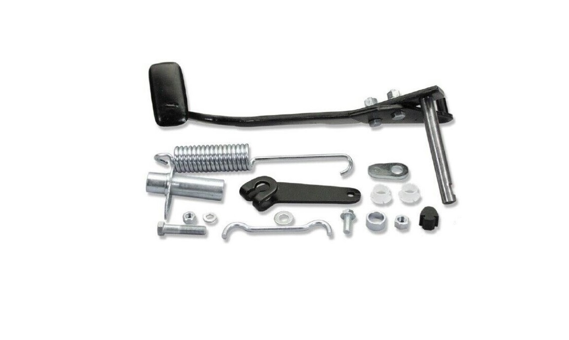 Package, TKX Five speed, Chevy SBC/BBC