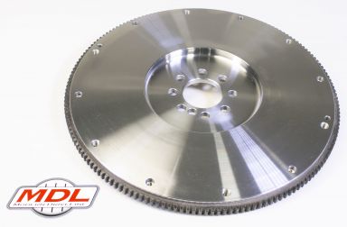 MDL Lighten Billet Steel Flywheel, GM LSA/LSX/LT1/LT4 - 8 Bolt crank