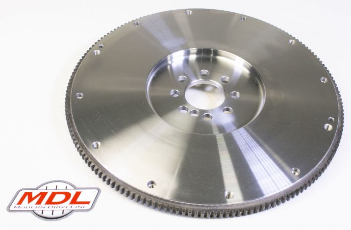MDL Lighten Billet Steel Flywheel, GM LSA/LSX/LT1/LT4 - 8 Bolt crank