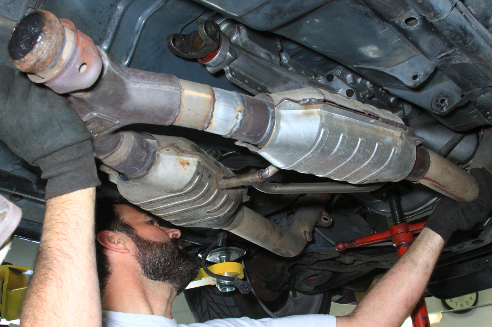 Crazy Like A Fox 6-Speed - MDL Blog